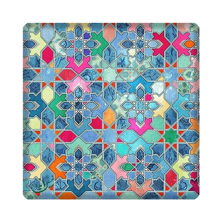 کاشی  میبن ایده  مدل سنتی kh10 کد 727