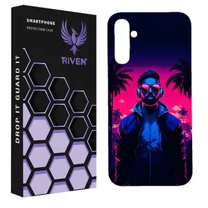 RIVEN RI2-5 Case For Samsung Galaxy A35