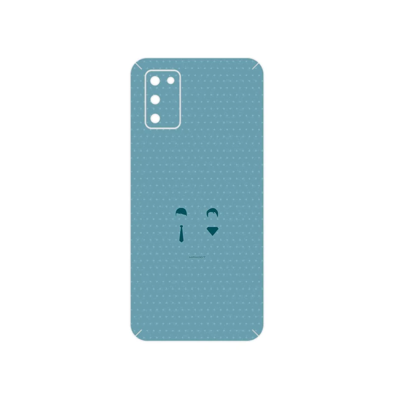 برچسب پوششی ماهوت مدل Minimal Miss and Mister مناسب برای گوشی موبایل سامسونگ Galaxy A03S