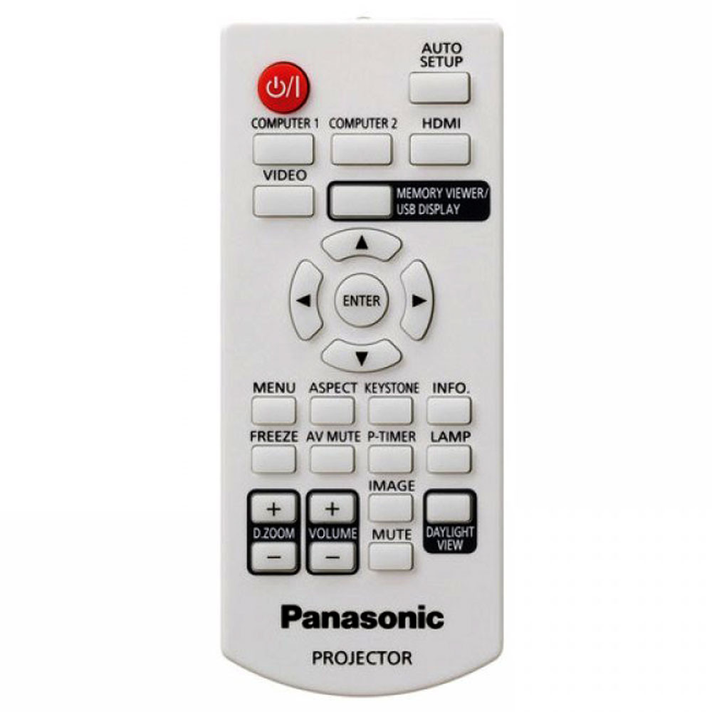 ویدئو پروژکتور پاناسونیک مدل PT-LB330