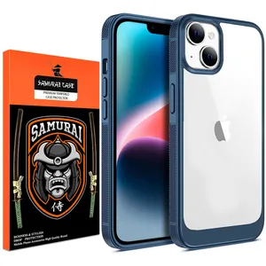 Samurai elect Case For Apple iPhone iPhone 14 Plus