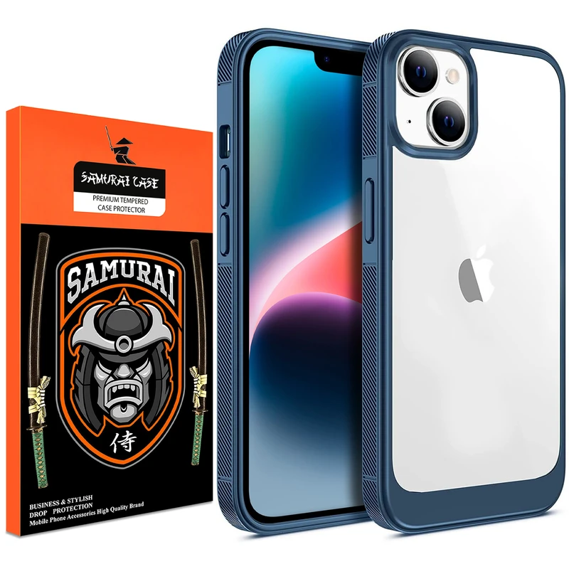 کاور سامورایی مدل elect مناسب برای گوشی موبایل اپل iPhone 14 Plus