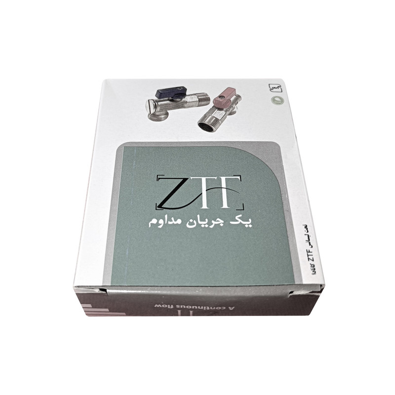 شیر پیسوار زد تی اف مدل 1/2-1/2