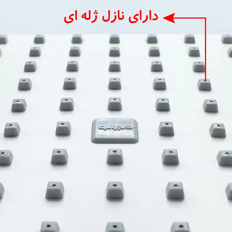 سردوش حمام توسعه صنعت میراب مدل M31