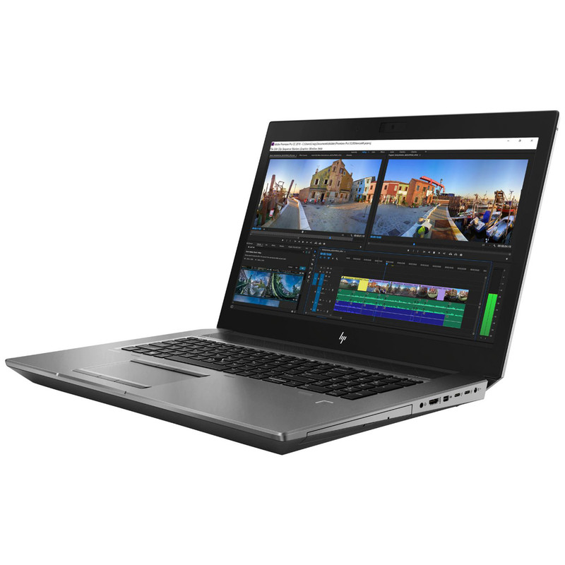 لپ تاپ 17 اینچی اچ پی مدل ZBook 17 G5 Mobile Workstation-A2 لپ تاپ 17 اینچی اچ پی مدل ZBook 17 G5 Mobile Workstation-A2
