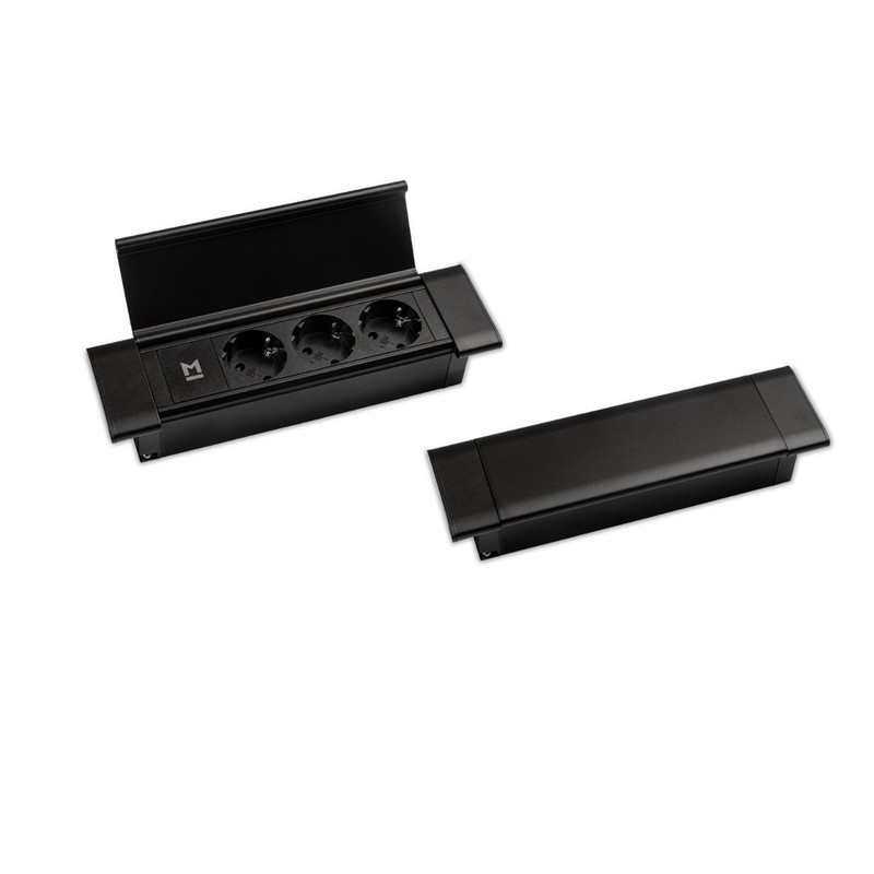 پریز توکار ملونی مدل 10100