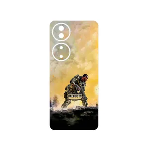 MAHOOT Call of Duty Warfare Game Series Cover Sticker for Honor X7b
