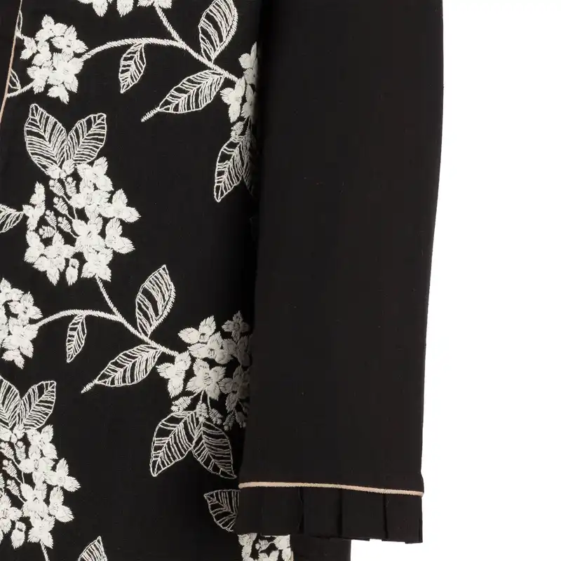 مانتو زنانه السانا مدل لیونا کد 186471