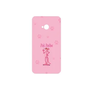 MAHOOT The Pink Panther Cover Sticker for HTC One M7