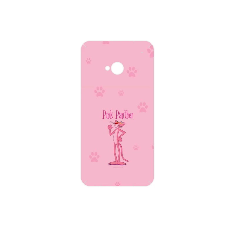 برچسب پوششی ماهوت مدل The Pink Panther مناسب برای گوشی موبایل اچ تی سی One M7
