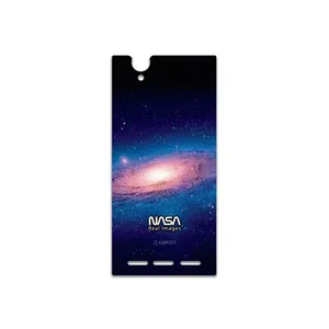 MAHOOT Universe-by-NASA-4 Cover Sticker for Sony Xperia T2 Ultra