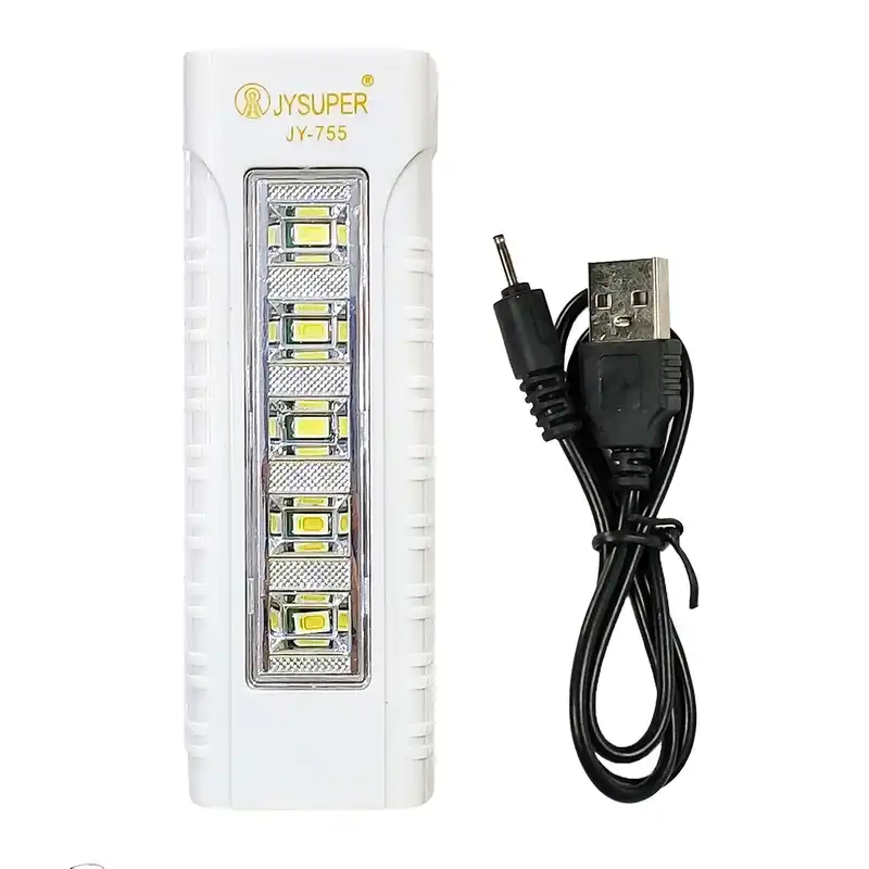 چراغ قوه دستی جی‌وای سوپر مدل JY-755