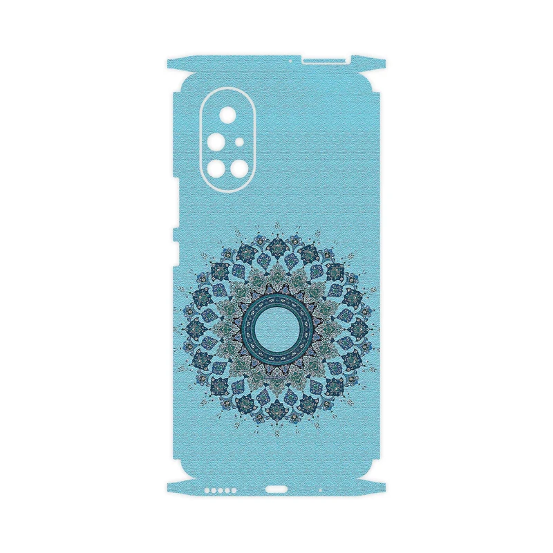 برچسب پوششی ماهوت مدل Art of Illumination 4-FullSkin مناسب برای گوشی موبایل هوآوی Nova 8