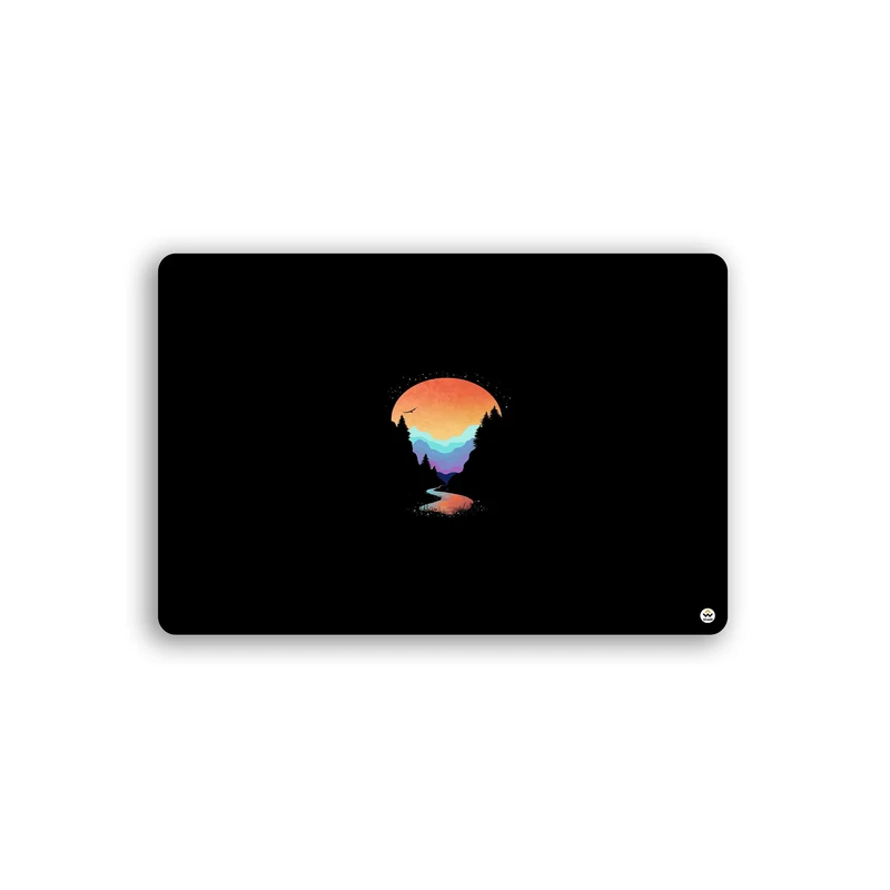 ماوس پد مخصوص بازی شادیت مدل منظره کد1873 سایز 37*24 سانتی متر