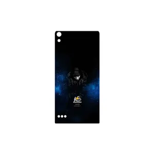 MAHOOT Eminem Cover Sticker for Huawei Ascend P6