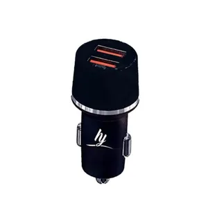 شارژر فندکی اچ وای مدل HC-3 