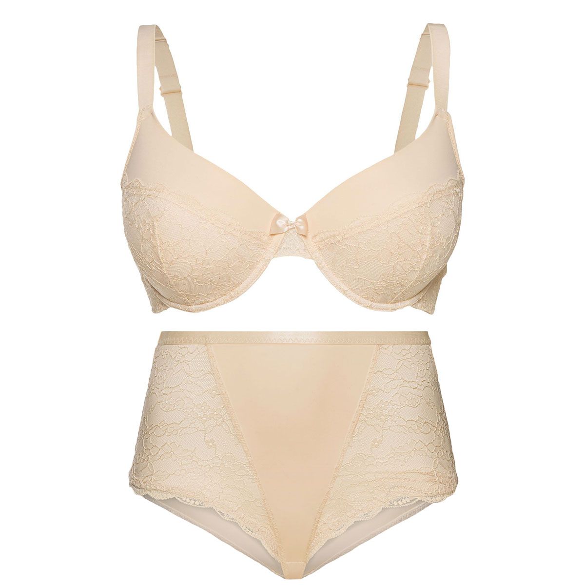 ست شورت و سوتین زنانه اسمارا مدل 381651 -  - 1