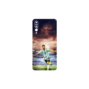 MAHOOT Lionel Messi 2 Cover Sticker for Huawei P20 Pro