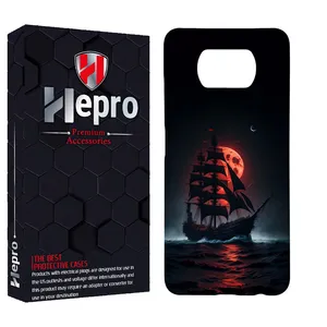 HEPRO MC Cover for XIAOMI POCO X3 / X3 PRO / X3 NFC