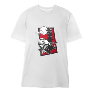 تیشرت آستین کوتاه مردانه مدل مینیون