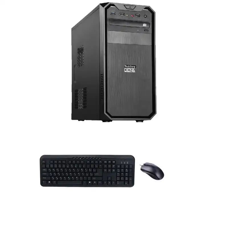 کامپیوتر دسکتاپ تک زون مدل TZ8100C Pro