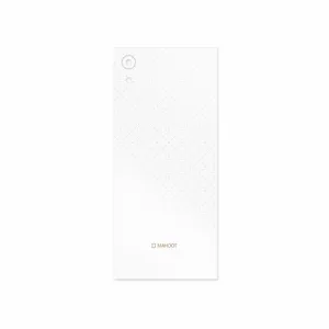 MAHOOT Cloud Transparent Cover Sticker for Sony Xperia XA1