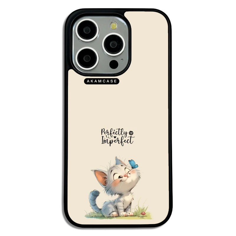 کاور آکام مدل AMC-WA15PRO-ANIMALS QOUTES-8 مناسب برای گوشی موبایل اپل iPhone 15 Pro