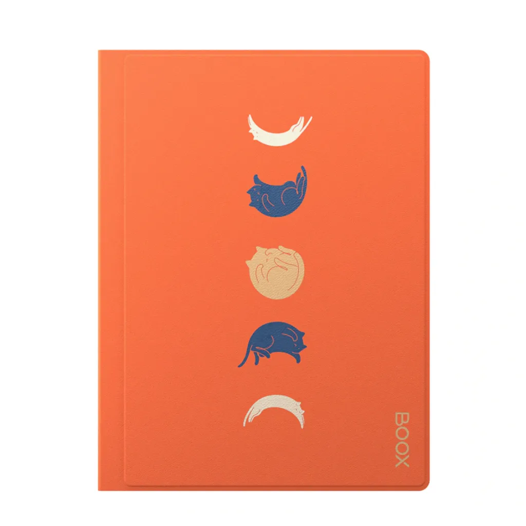 کیف کلاسوری بوکس مدل Nova Air مناسب برای کتابخوان بوکس  Nova Air / Nova Air C / Edison