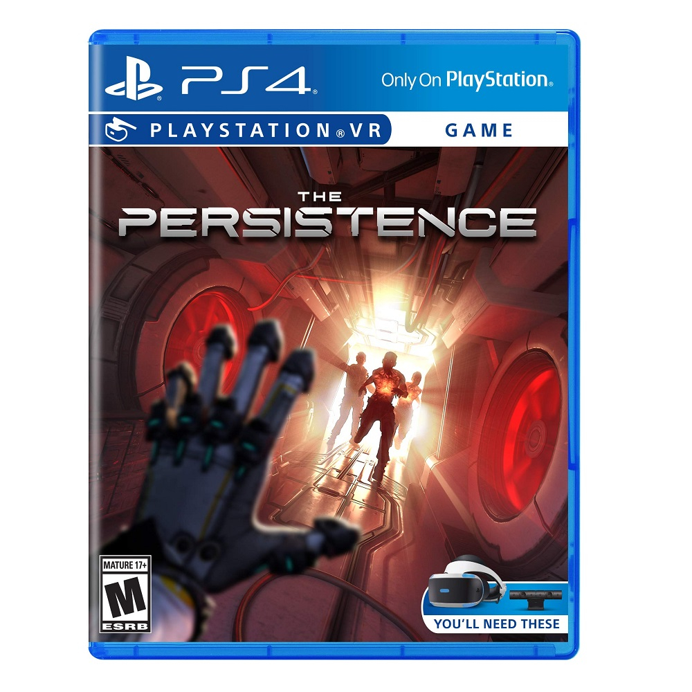 بازی The Persistence مخصوص PS4