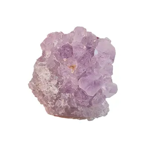 سنگ راف آمیتیست مدل ژئود کد NG2386