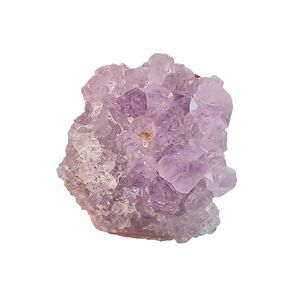 سنگ راف آمیتیست مدل ژئود کد NG2386