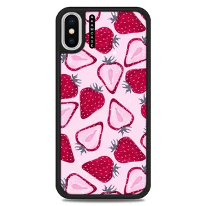 AKAM AMCWAXSM-FRUIT6 Cover For Apple iPhone Xs Max