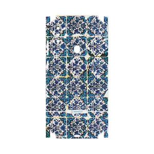 MAHOOT Traditional-Tile-FullSkin Cover Sticker for Samsung Galaxy M11
