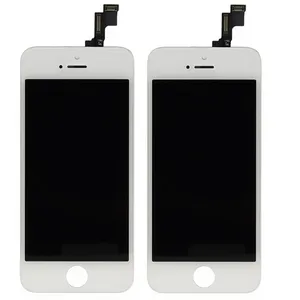 تاچ و ال سی دی مدل G5S-Orginal روکاری مناسب برای گوشی موبایل اپل iPhone 5S بسته 2 عددی