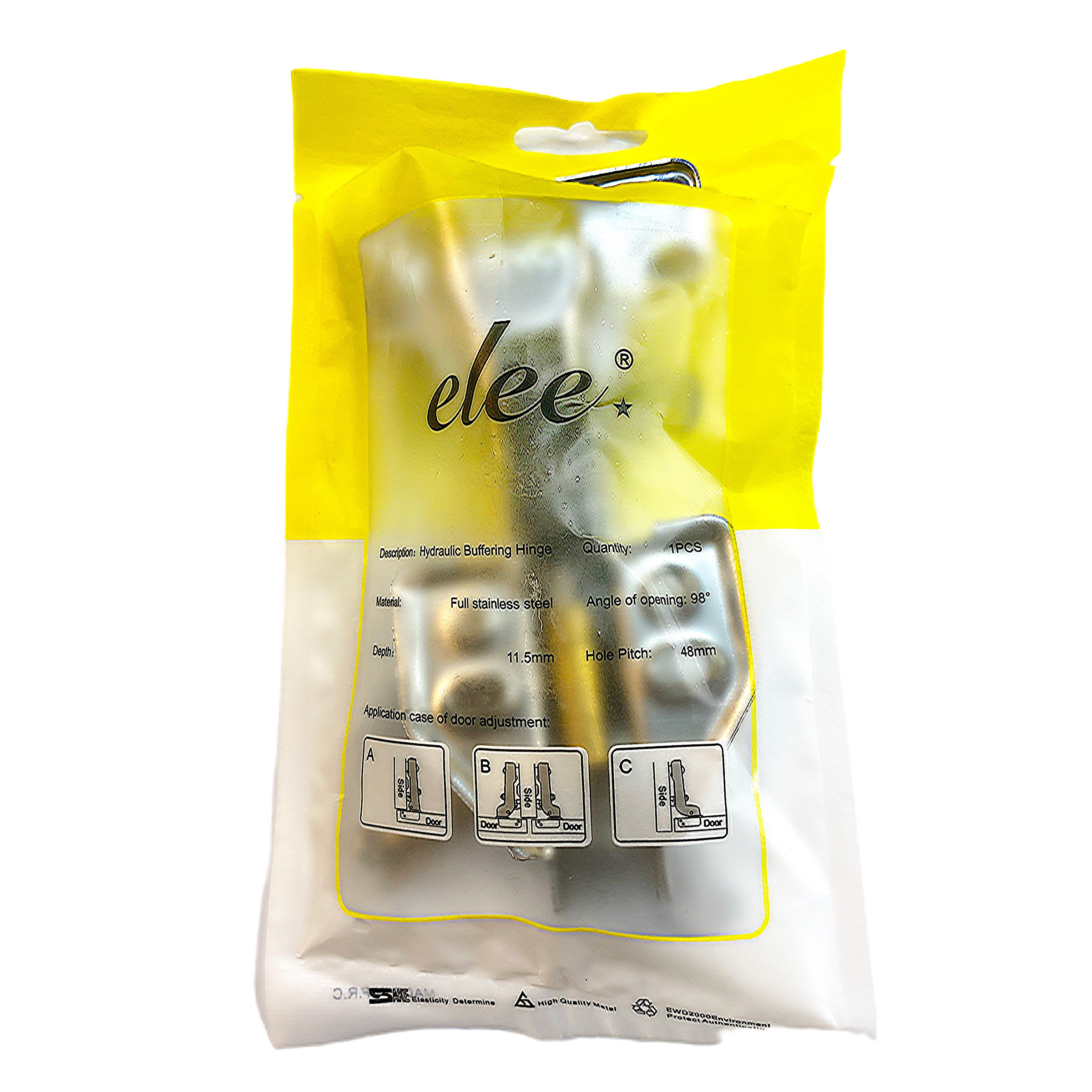 لولا آرام‌بند الی استار مدل تمام استیل