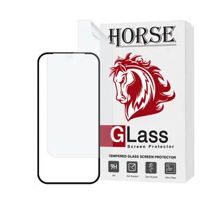 Horse CERAMICNANOHO Screen Protector With Nano Back For Apple iPhone 12 Pro Max  