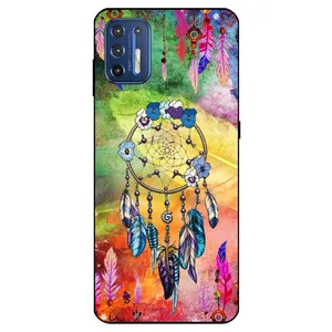 Megafone 8082 Cover For Motorola Moto G9 Plus