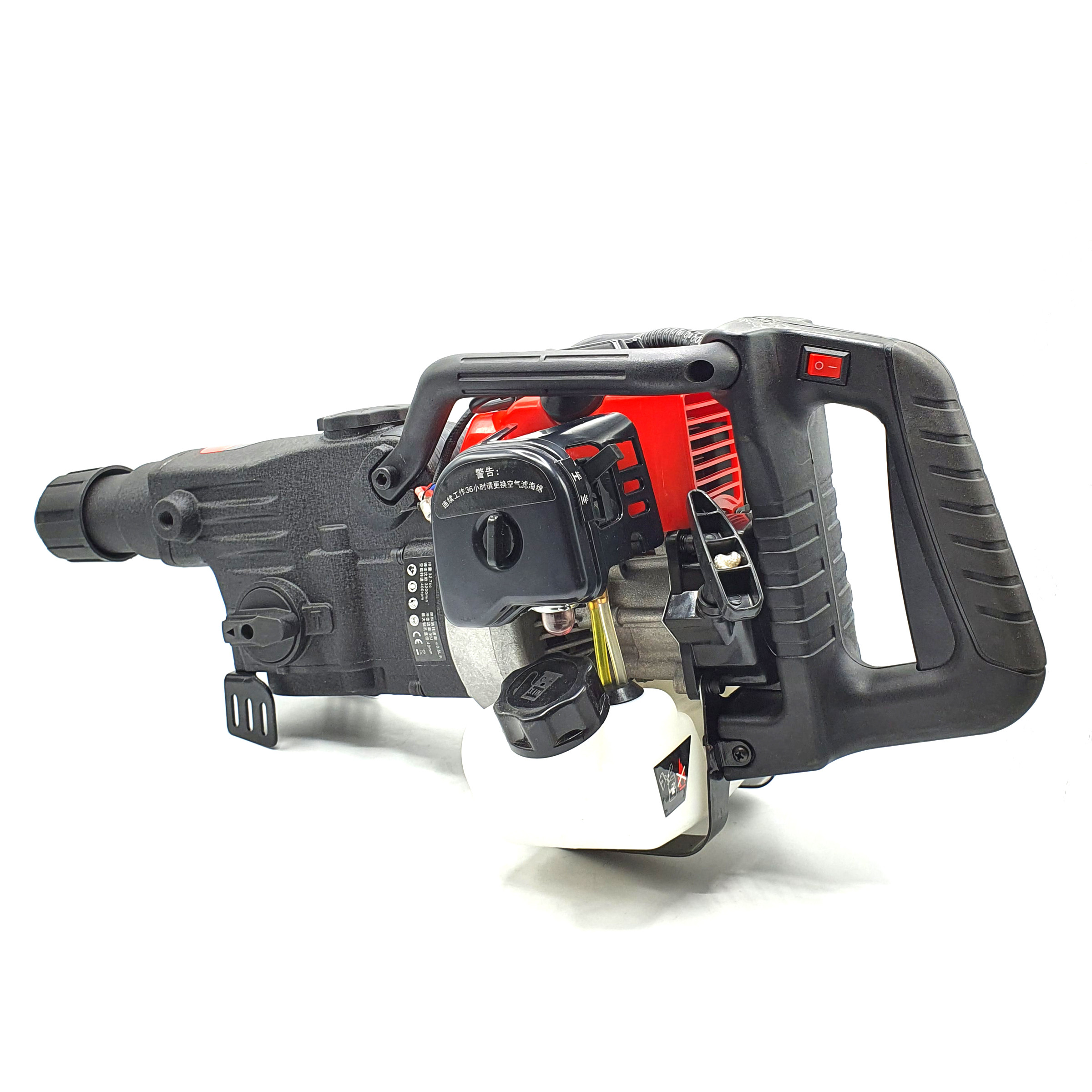 دریل تخریب بنزینی کد 321