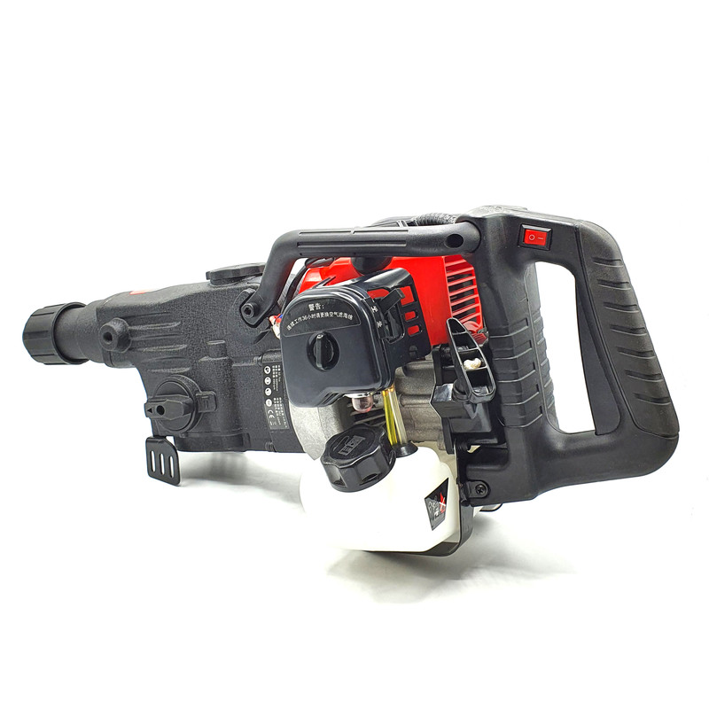 دریل تخریب بنزینی کد 321