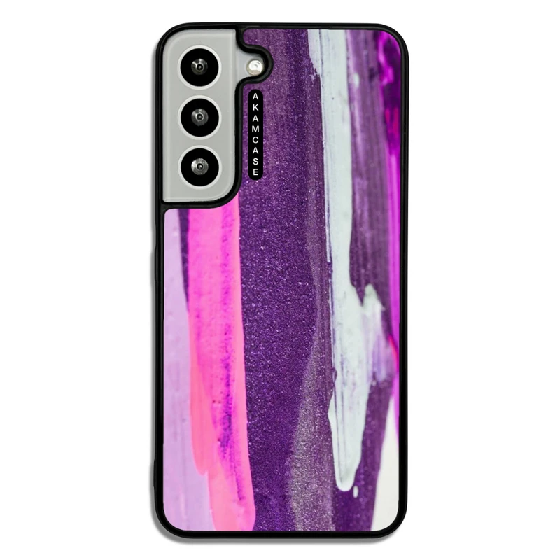 کاور آکام مدل AMC-WSGS22-WATER COLOR-2 مناسب برای گوشی موبایل سامسونگ Galaxy S22