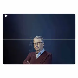 MAHOOT Bill Gates Cover Sticker for ASUS Transformer 3 Pro 2016