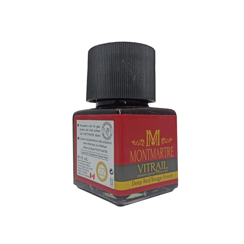 رنگ ویترای مونمارت کد 22 حجم 55 میلی لیتر