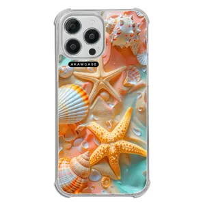 AKAM AMC-WTA13PROMAX-PEARL10 Cover For Apple iPhone 13 Pro Max