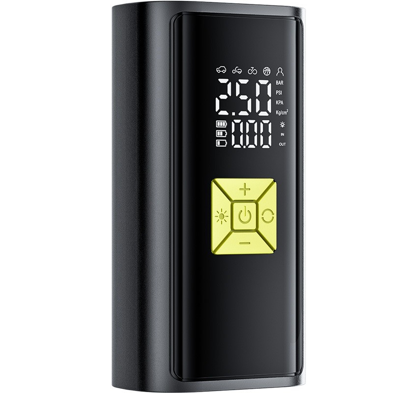 کمپرسور هوا شارژی 120 وات سویتو مدل ST-9620E