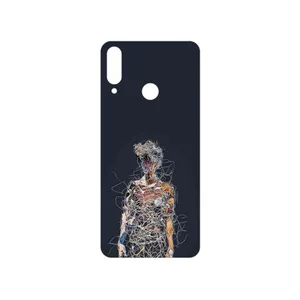 MAHOOT Strings Digital Art 1 Cover Sticker for LG W30