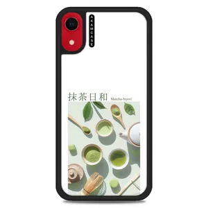 AKAM AMC-WAXR-MATCHA-13 Cover For Apple iPhone XR