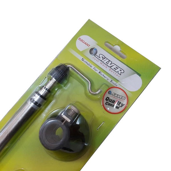 پایه فرز انگشتی سیلور مدل elegant