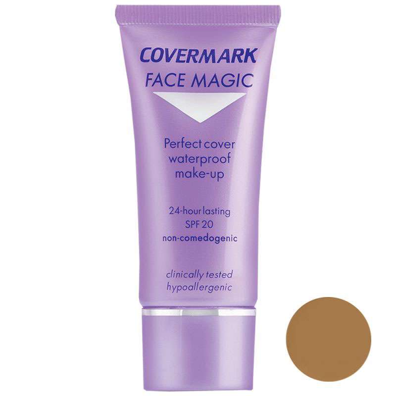کرم پودر کاور مارک مدل Face Magic شماره 05 حجم 30 میلی لیتر کرم پودر کاور مارک مدل Face Magic شماره 05 حجم 30 میلی لیتر