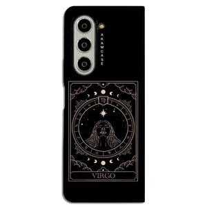 AKAM AMC-WSGZFOLD5-ZODIAC-23 Cover For Samsung Galaxy Z Fold 5