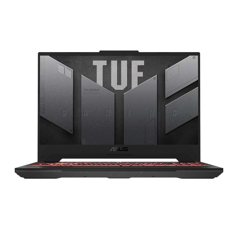 لپ تاپ 15.6 اینچی ایسوس مدل TUF Gaming A15 FA507RF-HN029 R7 16GB 512SSD RTX2050 لپ تاپ 15.6 اینچی ایسوس مدل TUF Gaming A15 FA507RF-HN029 R7 16GB 512SSD RTX2050